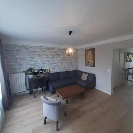 شقة Appt Proche Juan Les Pins