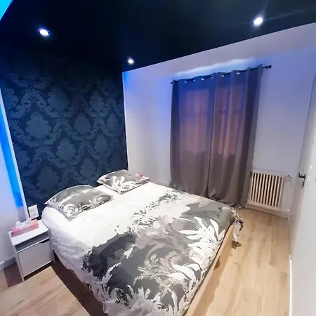 شقة Appt Proche Juan Les Pins أنتيب