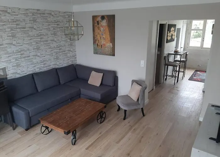 Appt Proche Juan Les Pins * أنتيب