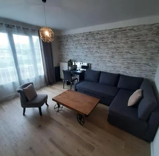 Appt Proche Juan Les Pins شقة *