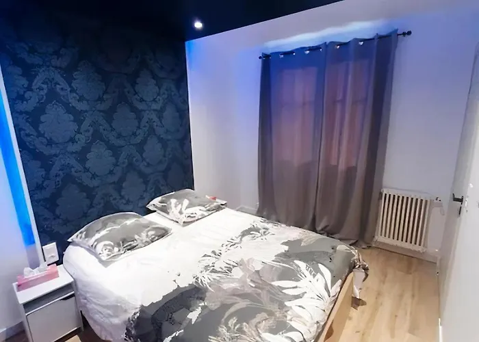 شقة Appt Proche Juan Les Pins أنتيب