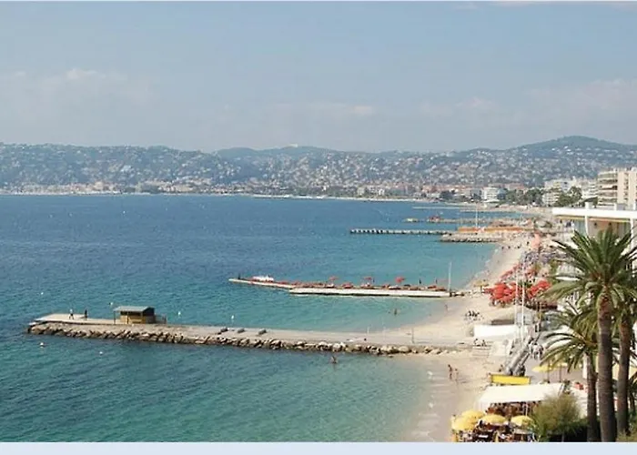 Appt Proche Juan Les Pins *